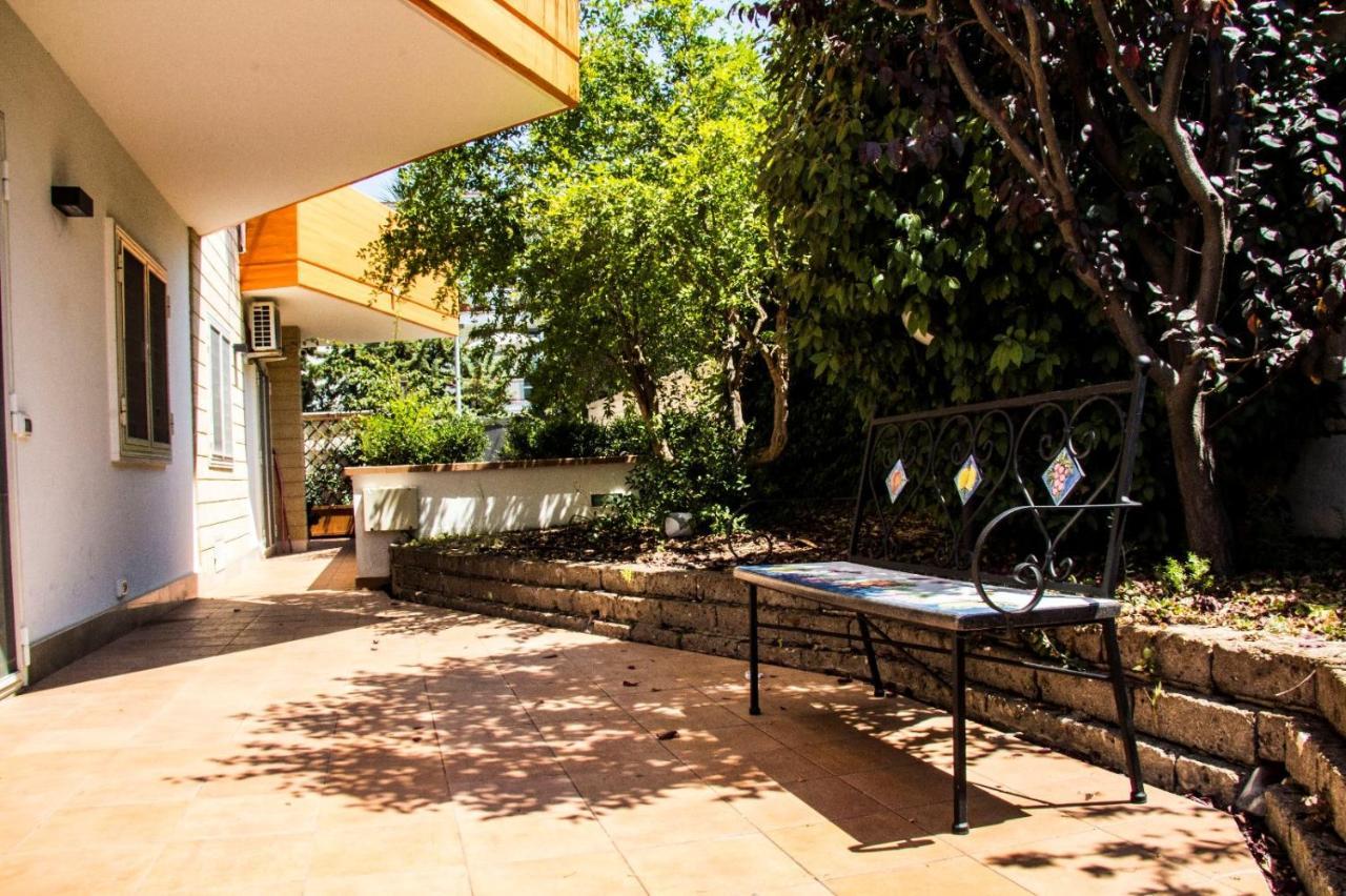 Little House Apartment Modugno Exterior foto